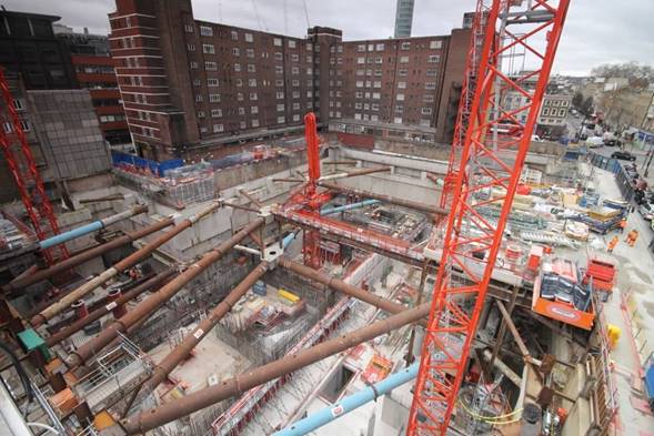 UCLA Proton Beam Centre